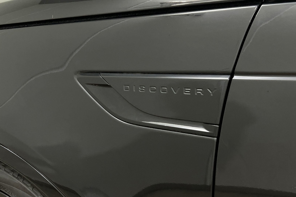 Land Rover Discovery 3.0 D350 Mhev Metropolitan Edition Suv Black #27