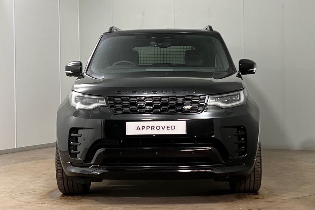Land Rover Discovery 3.0 D350 Mhev Metropolitan Edition Suv Black #7