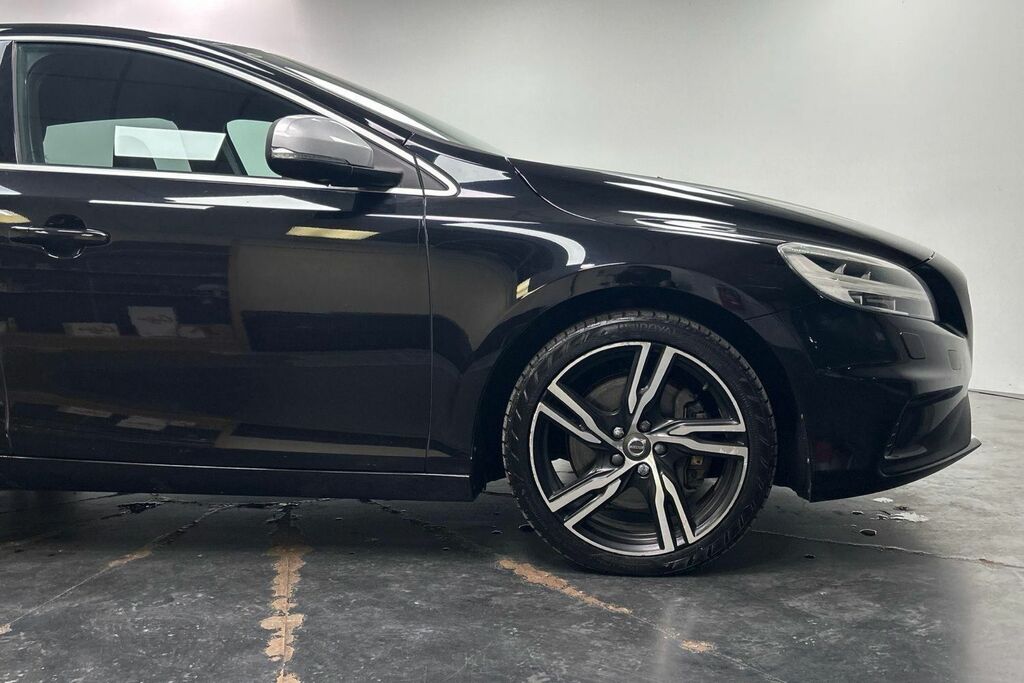 Volvo V40 V40 Cross Country Professional T5 Awd Blue #15