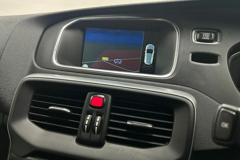 Volvo V40 V40 Cross Country Professional T5 Awd Blue #23