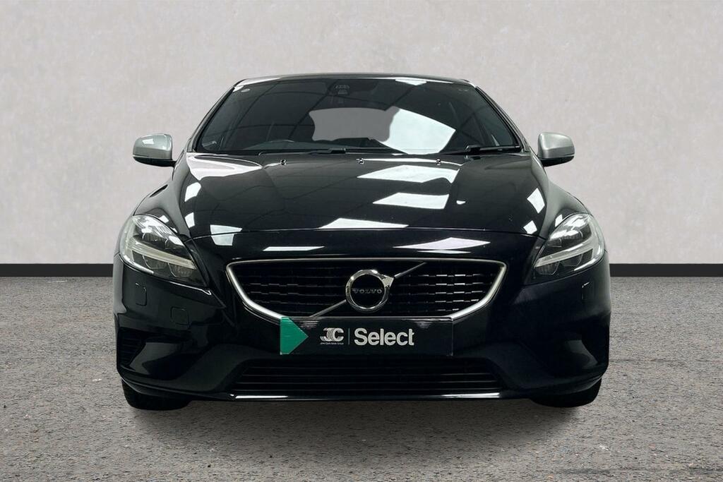 Volvo V40 V40 Cross Country Professional T5 Awd Blue #11