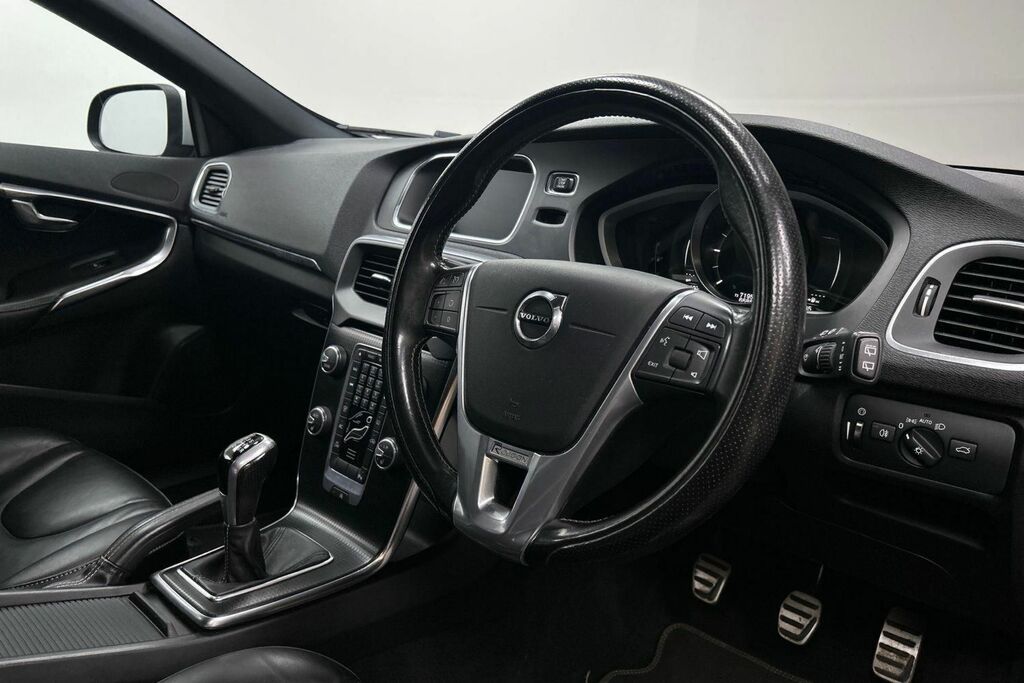 Volvo V40 V40 Cross Country Professional T5 Awd Blue #7