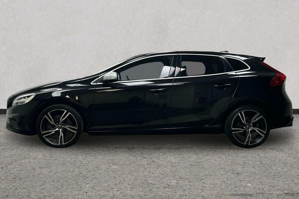 Volvo V40 V40 Cross Country Professional T5 Awd Blue #13
