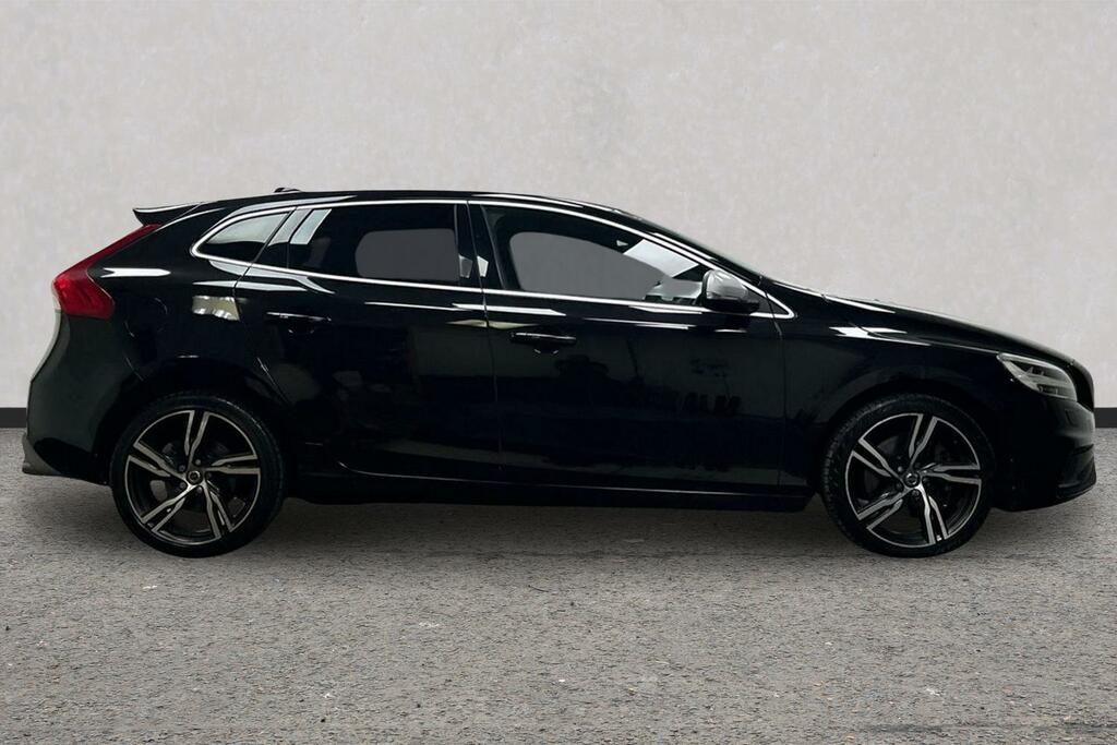 Volvo V40 V40 Cross Country Professional T5 Awd Blue #12