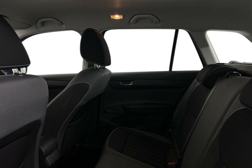 Skoda Fabia Estate Se 1.0 Tsi 95 Ps 5G Man Blue #9