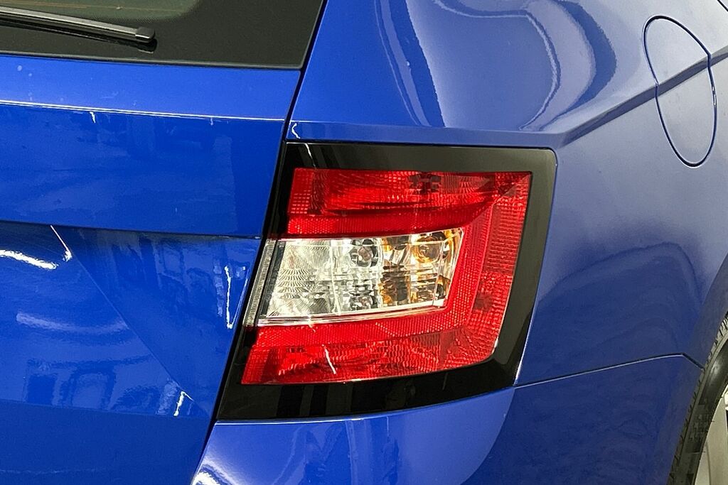 Skoda Fabia Estate Se 1.0 Tsi 95 Ps 5G Man Blue #19