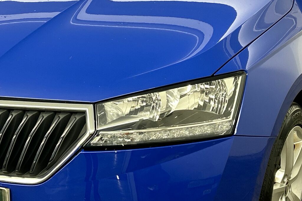 Skoda Fabia Estate Se 1.0 Tsi 95 Ps 5G Man Blue #18