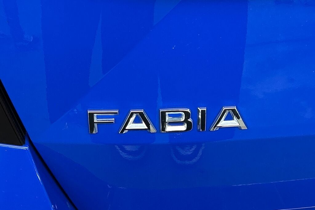 Skoda Fabia Estate Se 1.0 Tsi 95 Ps 5G Man Blue #20