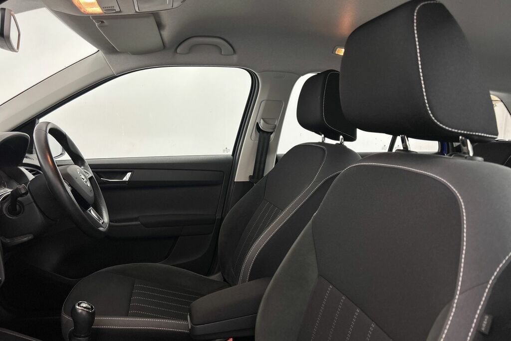 Skoda Fabia Estate Se 1.0 Tsi 95 Ps 5G Man Blue #16