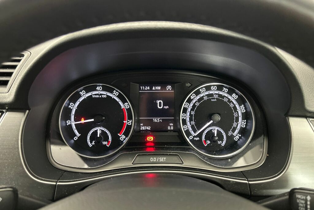 Skoda Fabia Estate Se 1.0 Tsi 95 Ps 5G Man Blue #15
