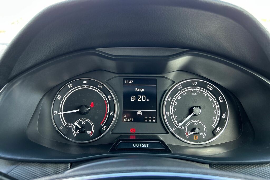 Skoda Scala 1.0 Tsi Se L Hatchback Euro 6 S #15