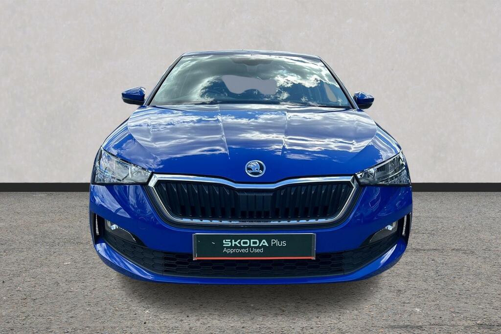 Skoda Scala 1.0 Tsi Se L Hatchback Euro 6 S #8