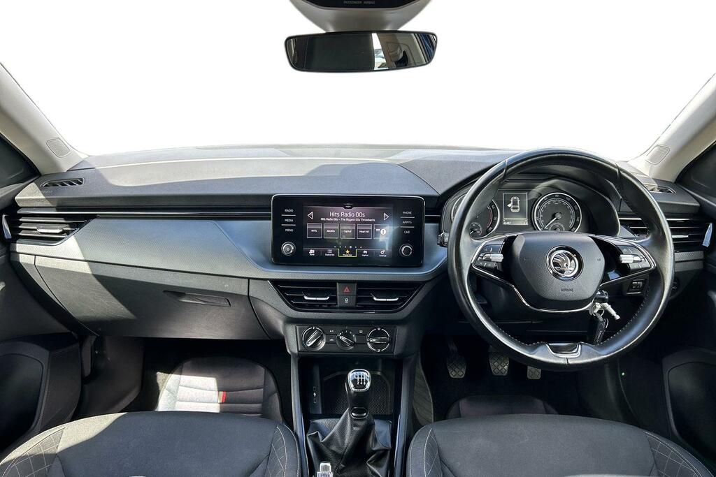 Skoda Scala 1.0 Tsi Se L Hatchback Euro 6 S #10