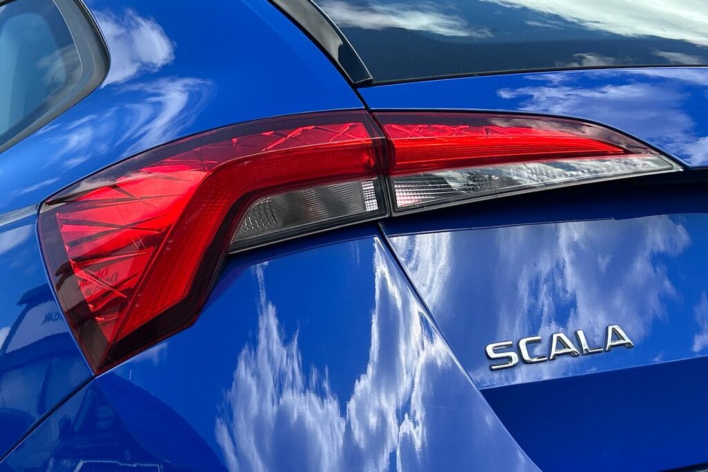 Skoda Scala 1.0 Tsi Se L Hatchback Euro 6 S #19