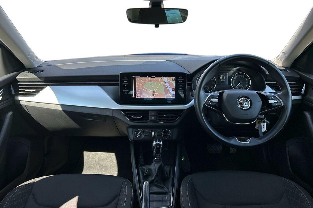 Skoda Kamiq 1.0 Tsi 110 Se Drive Grey #10