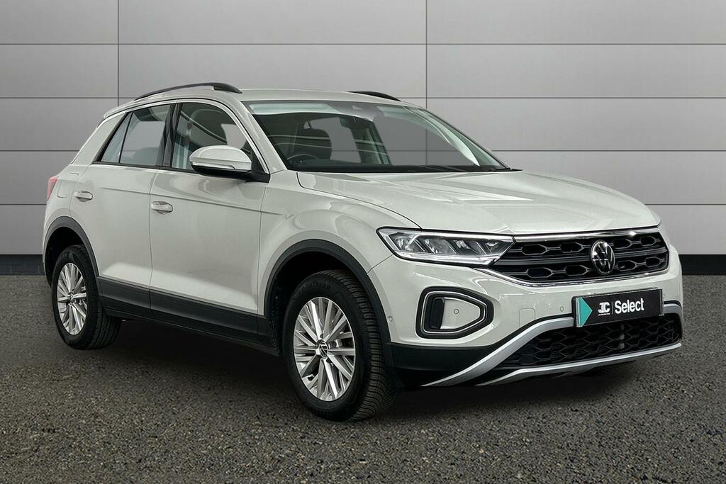 Volkswagen T-Roc 1.0 Tsi Life Grey