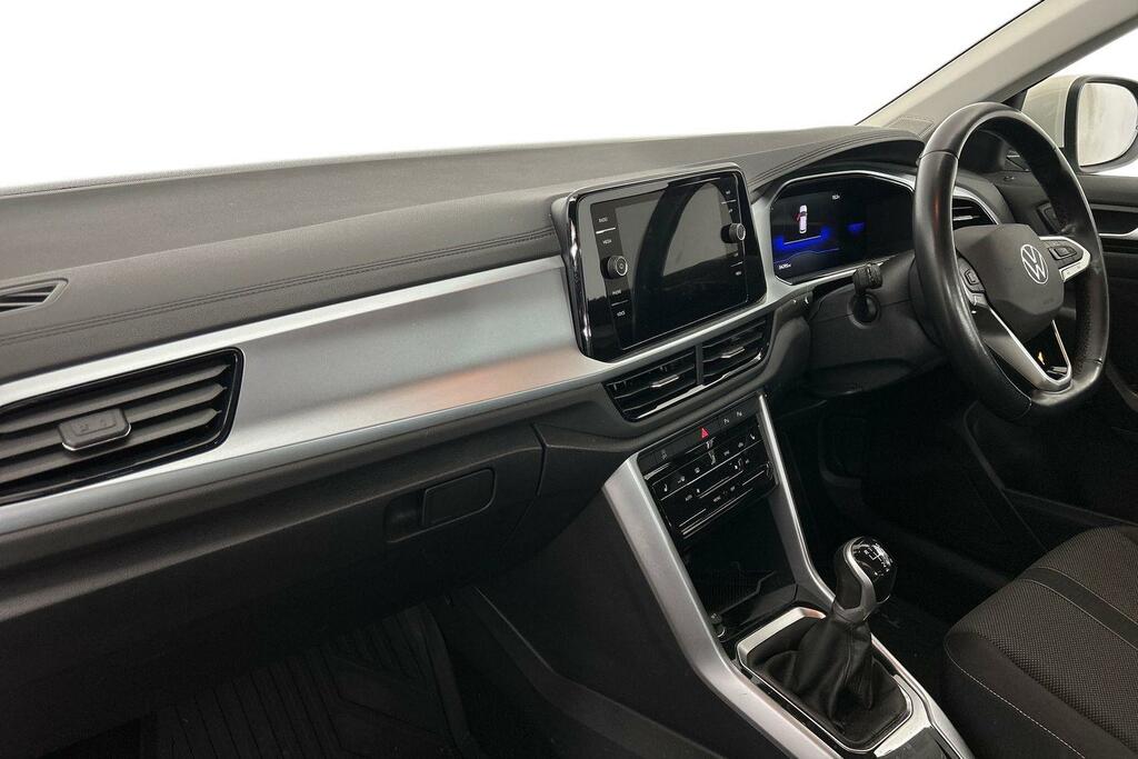 Volkswagen T-Roc 1.0 Tsi Life Grey #2