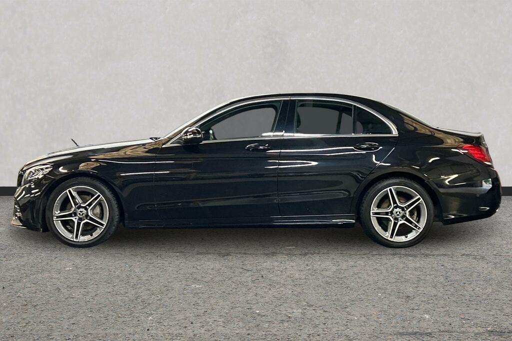 Mercedes-Benz C Class C300 Sport 9G-tronic Grey #13