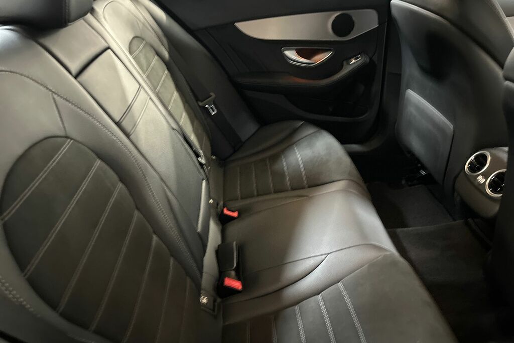 Mercedes-Benz C Class C300 Sport 9G-tronic Grey #17