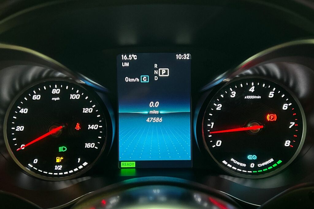 Mercedes-Benz C Class C300 Sport 9G-tronic Grey #10