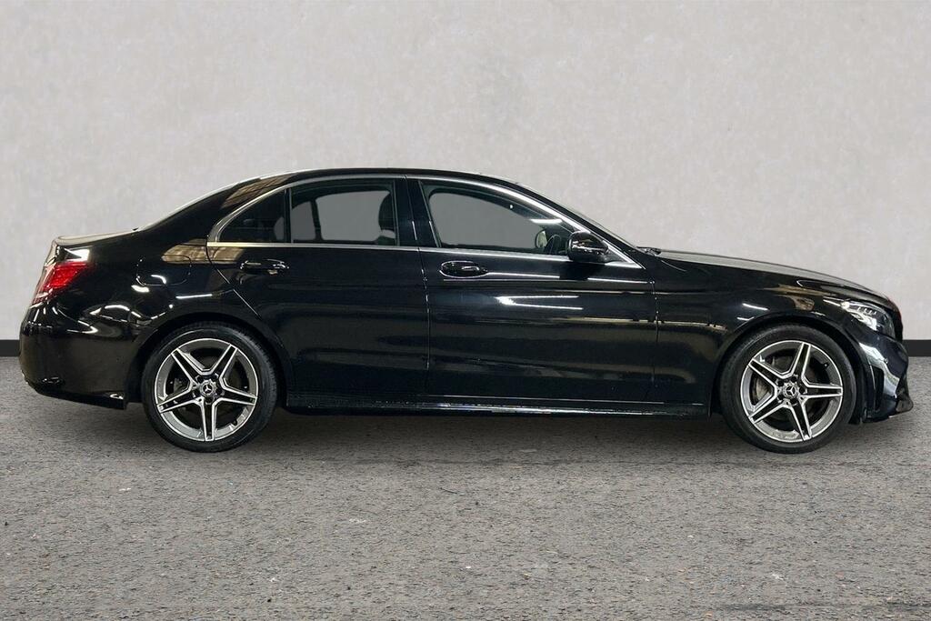 Mercedes-Benz C Class C300 Sport 9G-tronic Grey #12