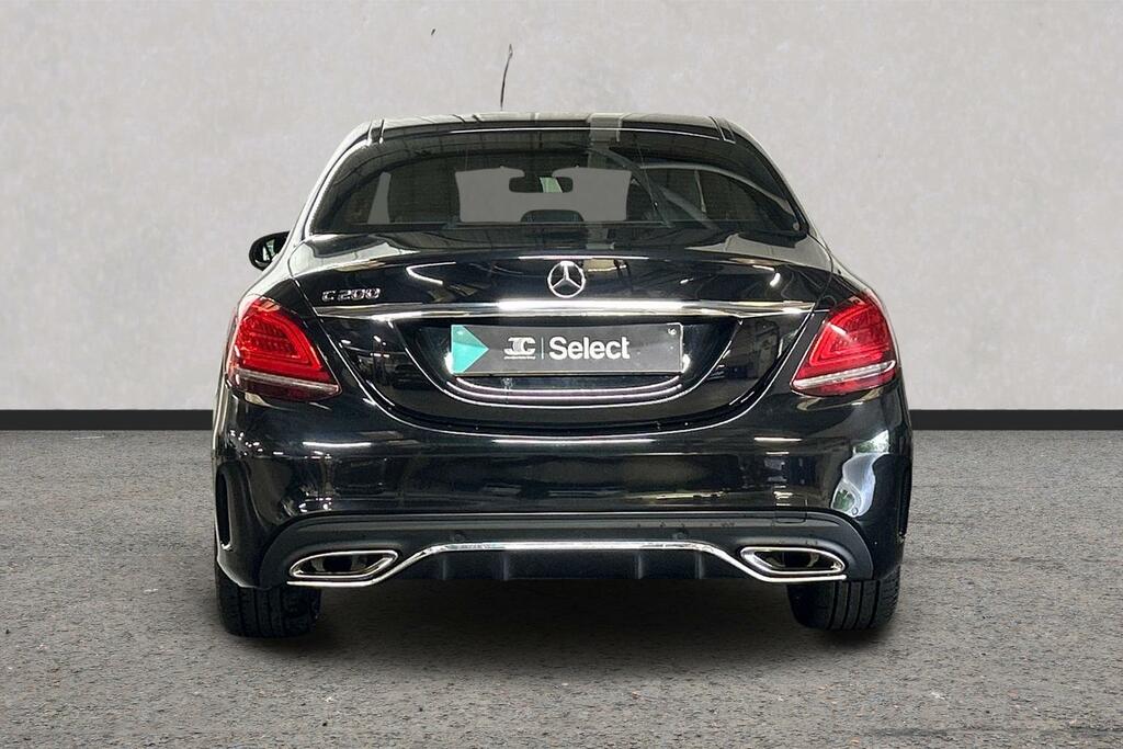 Mercedes-Benz C Class C300 Sport 9G-tronic Grey #14