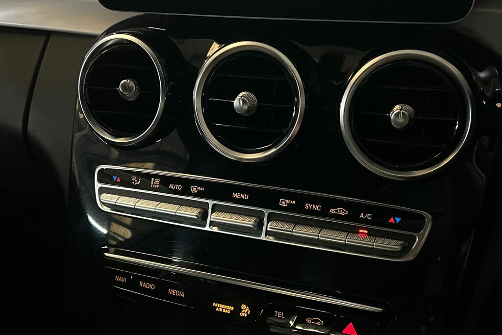 Mercedes-Benz C Class C300 Sport 9G-tronic Grey #18