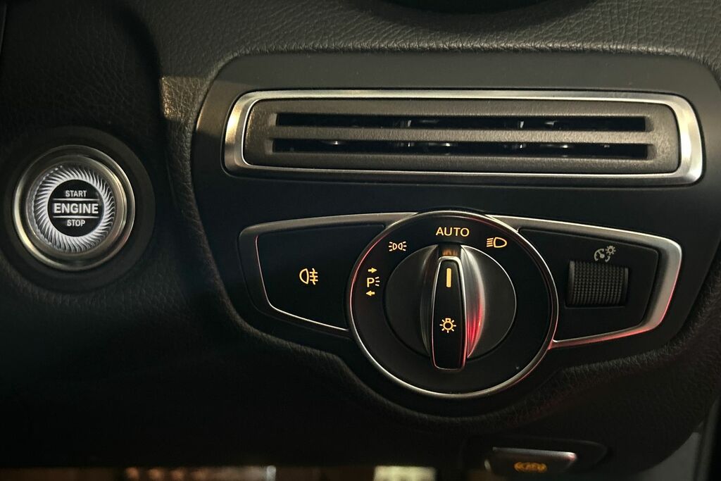 Mercedes-Benz C Class C300 Sport 9G-tronic Grey #24