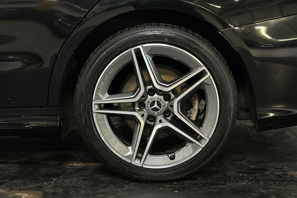 Mercedes-Benz C Class C300 Sport 9G-tronic Grey #15
