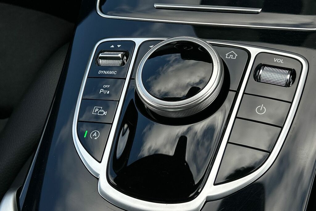 Mercedes-Benz C Class C300 Sport 9G-tronic Grey #26
