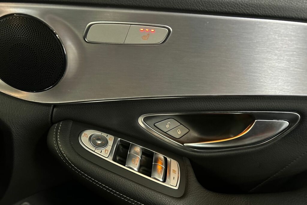 Mercedes-Benz C Class C300 Sport 9G-tronic Grey #22
