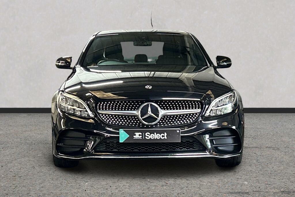 Mercedes-Benz C Class C300 Sport 9G-tronic Grey #11