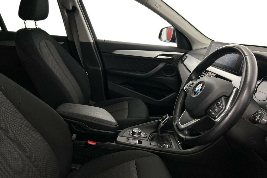 BMW X1 Sdrive 18I 136 M Sport Grey #11