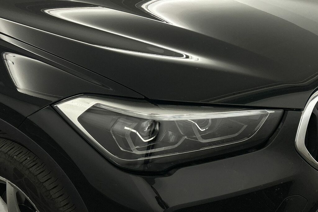 BMW X1 Sdrive 18I 136 M Sport Grey #20