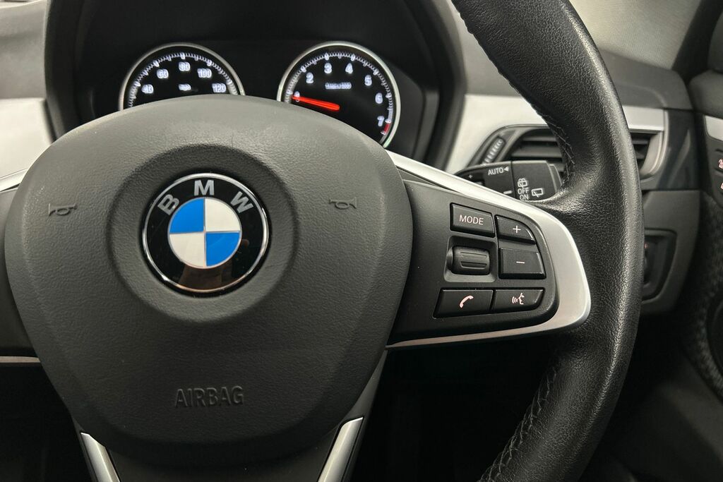BMW X1 Sdrive 18I 136 M Sport Grey #18