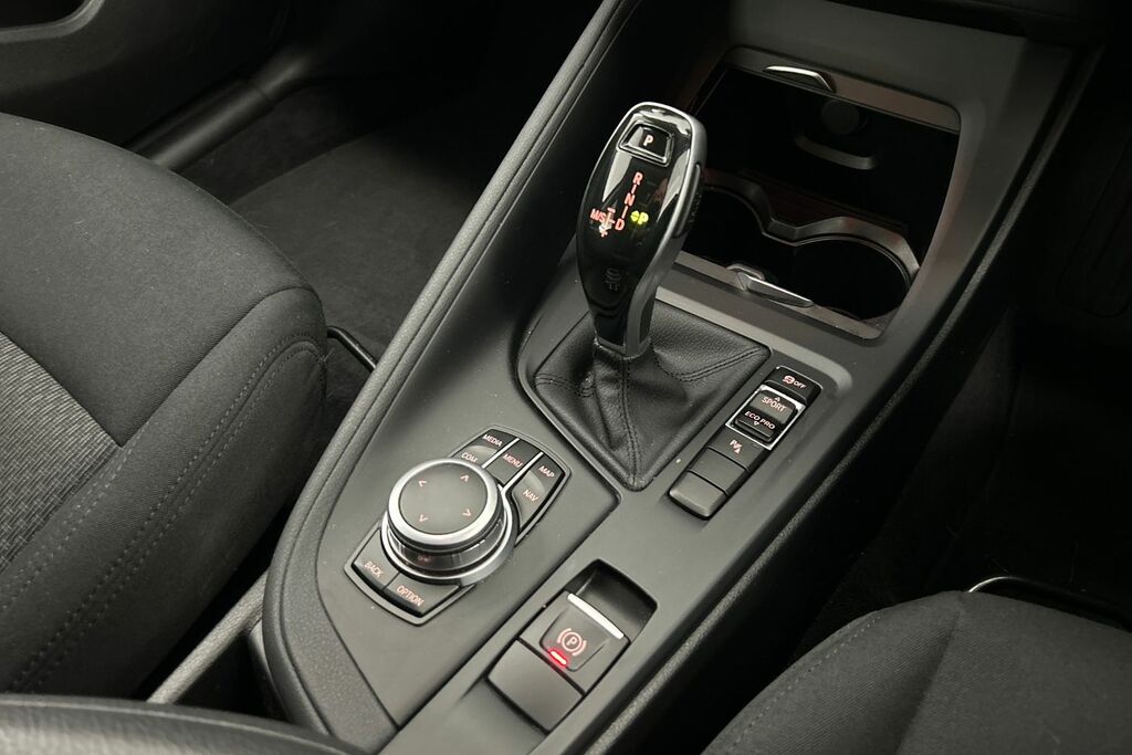 BMW X1 Sdrive 18I 136 M Sport Grey #10