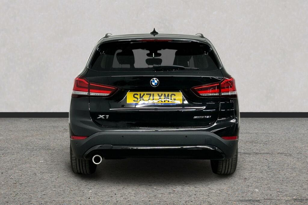 BMW X1 Sdrive 18I 136 M Sport Grey #15