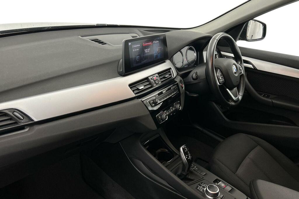 BMW X1 Sdrive 18I 136 M Sport Grey #7