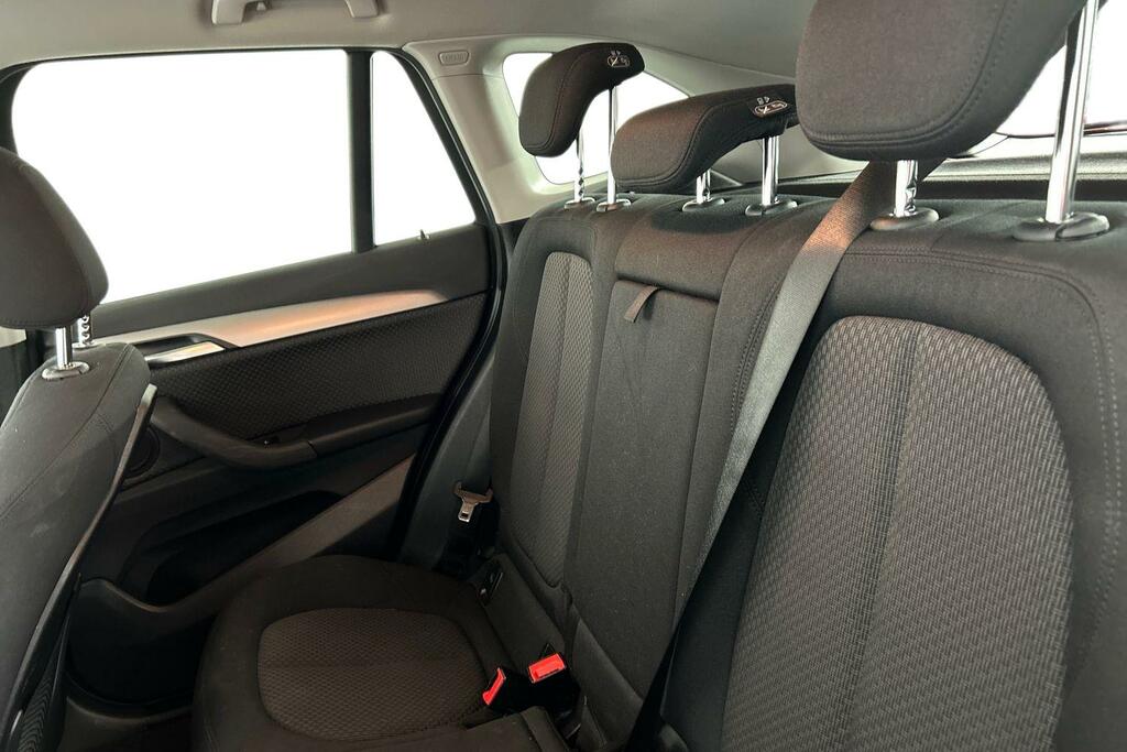 BMW X1 Sdrive 18I 136 M Sport Grey #12