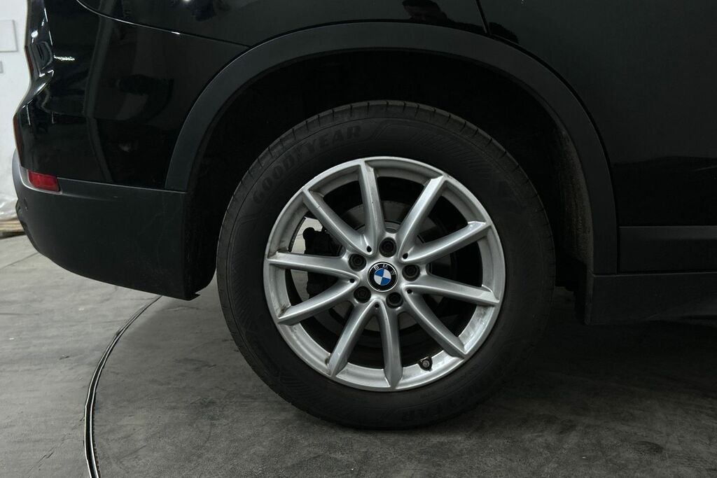 BMW X1 Sdrive 18I 136 M Sport Grey #14