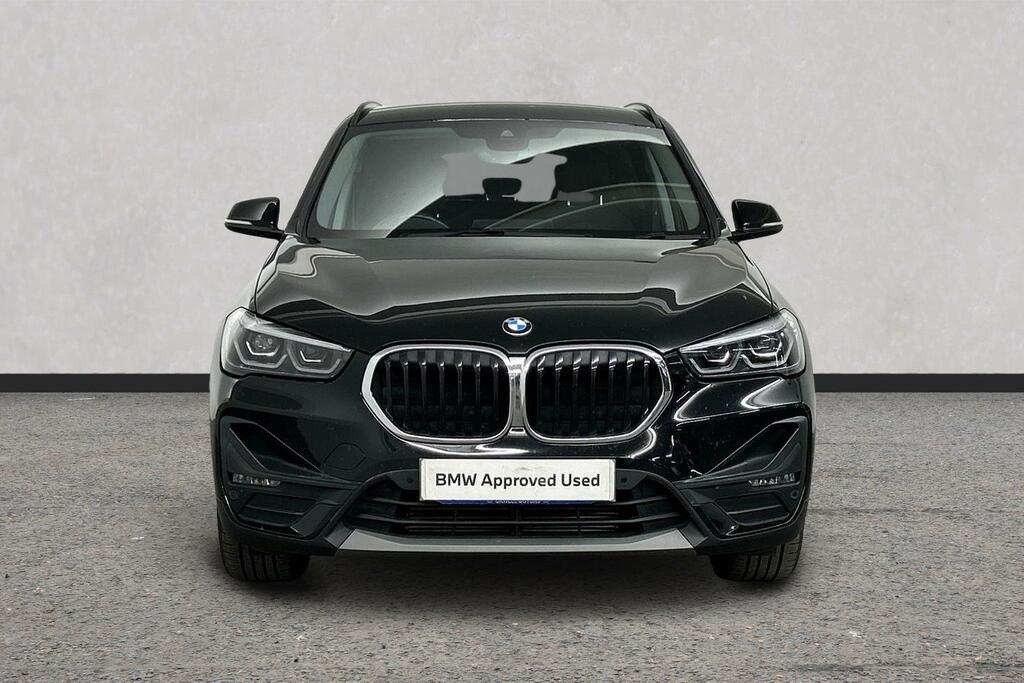 BMW X1 Sdrive 18I 136 M Sport Grey #16