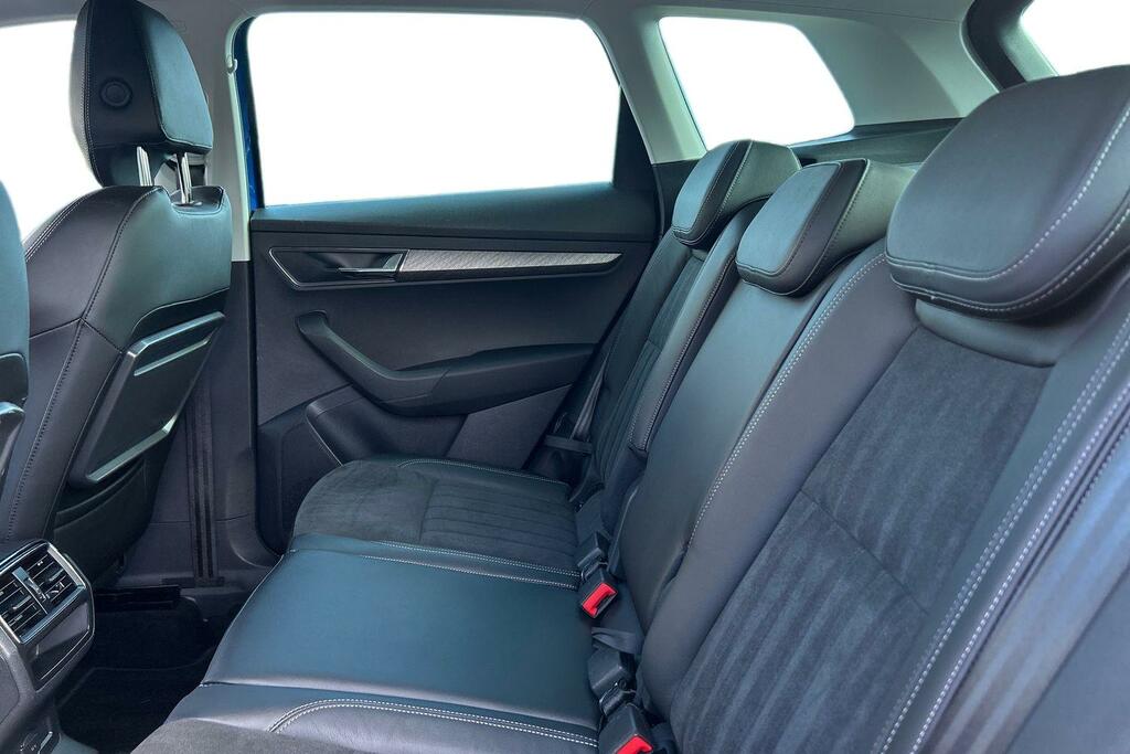 Skoda Karoq 1.5 Tsi Sportline  #9