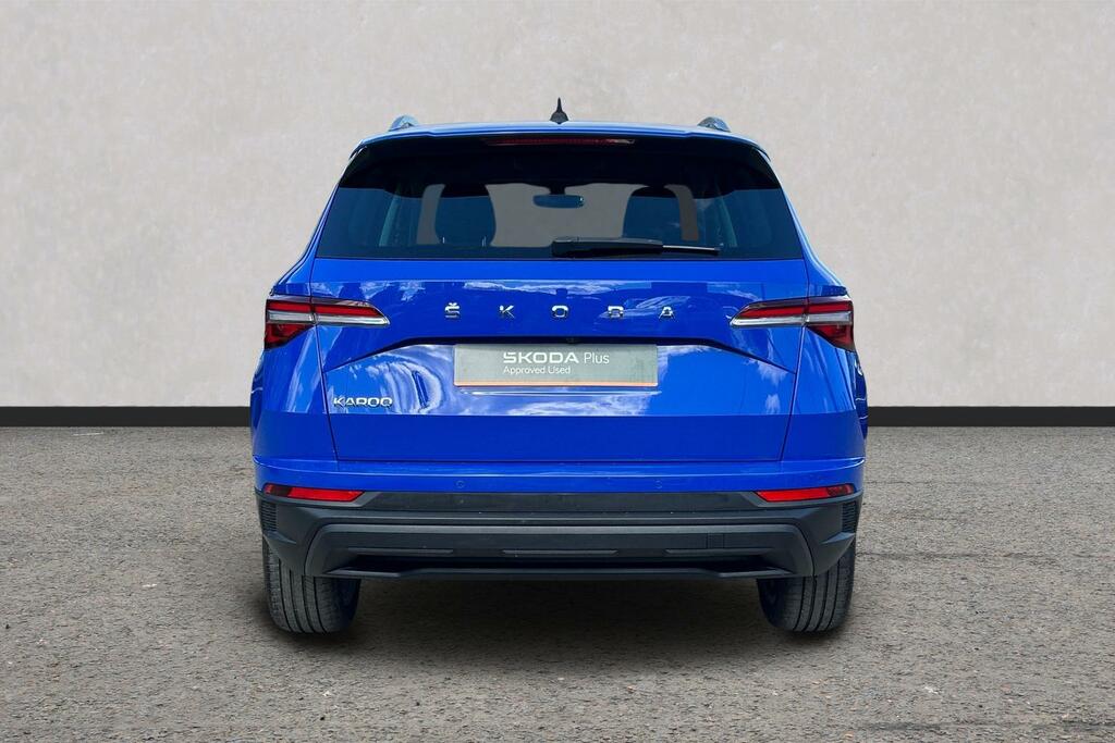 Skoda Karoq 1.5 Tsi Sportline  #7