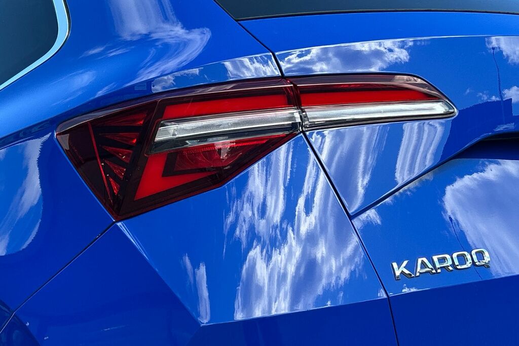 Skoda Karoq 1.5 Tsi Sportline  #19