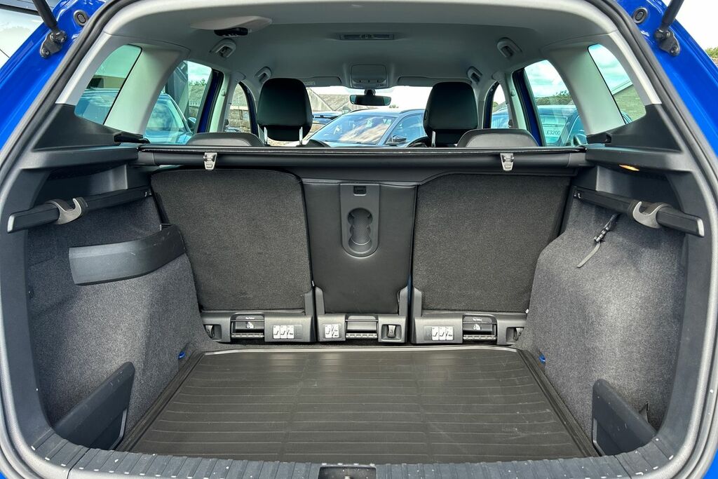 Skoda Karoq 1.5 Tsi Sportline  #11