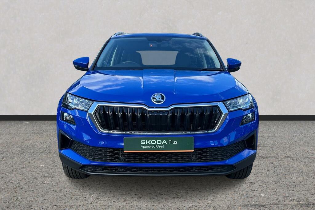Skoda Karoq 1.5 Tsi Sportline  #8