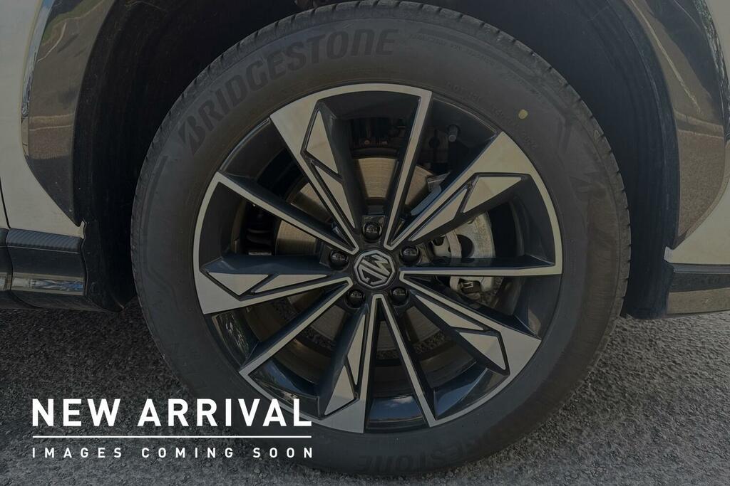 MG HS 1.5 Hybrid Trophy Suv Hybrid Euro EX26FCY Black #6