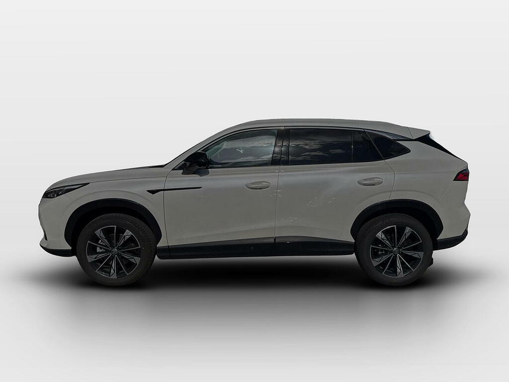 MG HS 1.5 Hybrid Trophy Suv Hybrid Euro EX26FCY Black #5