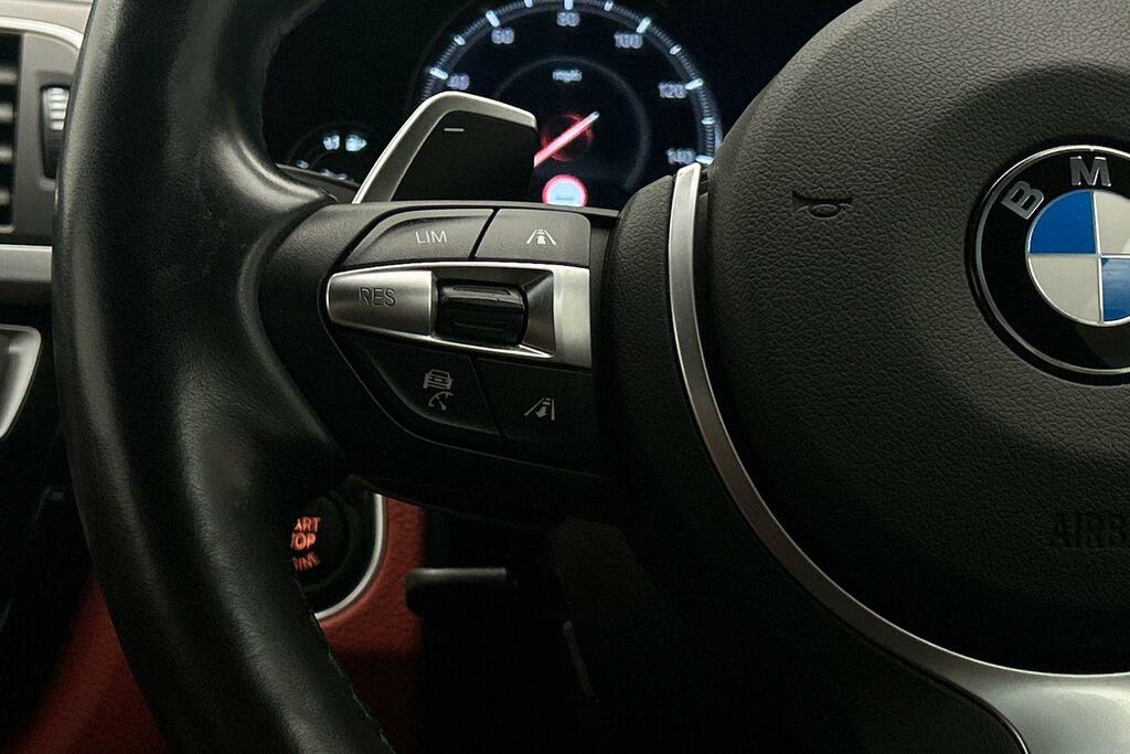 BMW 4 Series 2.0 430I Gpf M Sport Euro 6 Ss Black #17