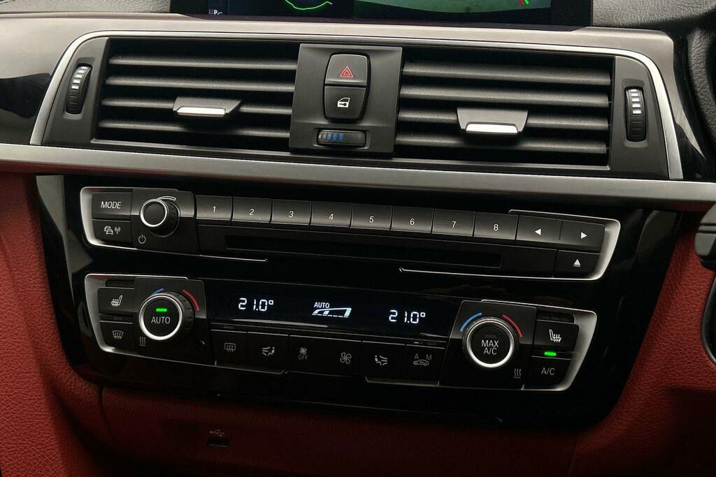 BMW 4 Series 2.0 430I Gpf M Sport Euro 6 Ss Black #29